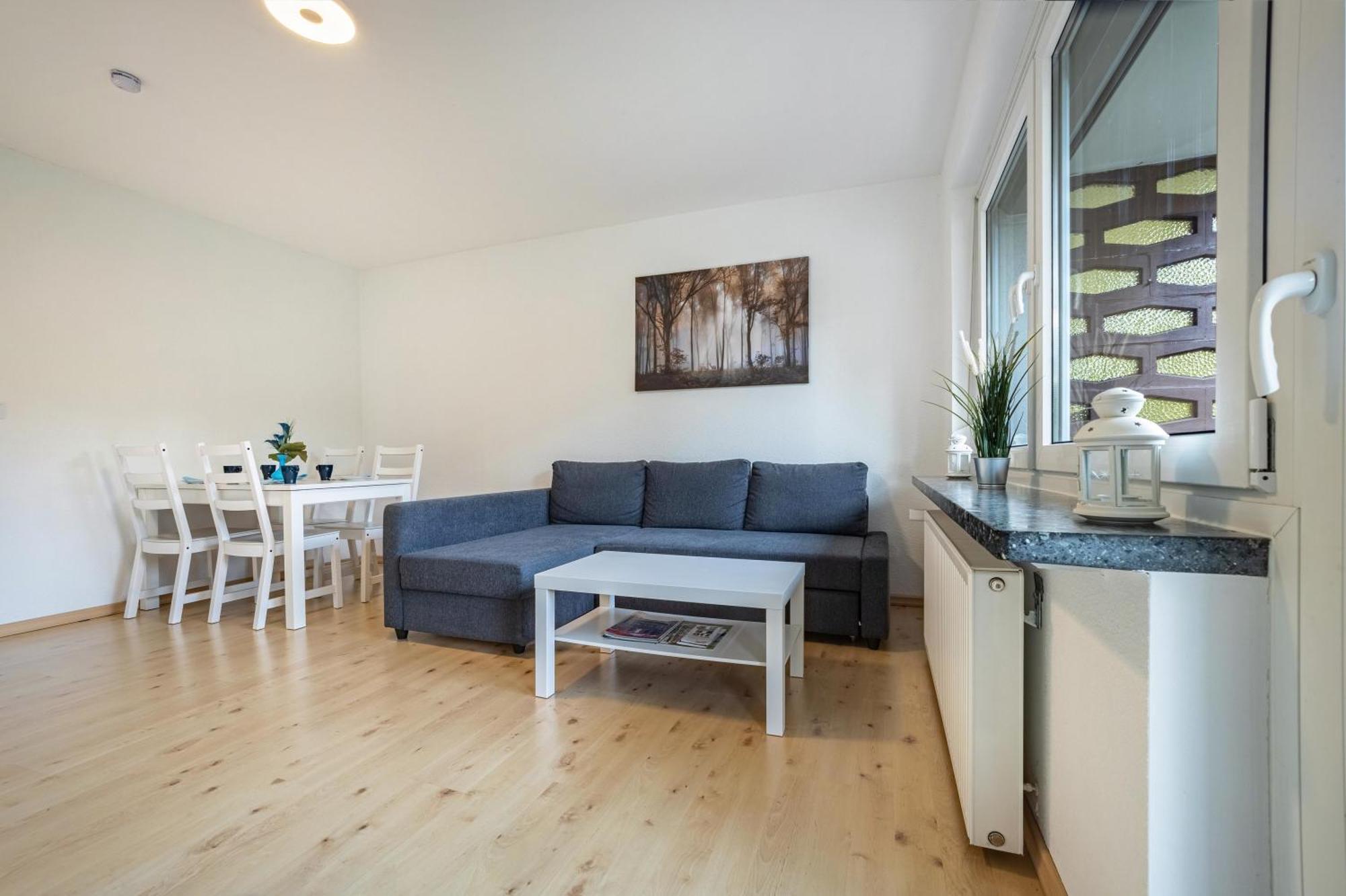 Ferienwohnung Grosse Osterode am Harz Exteriör bild