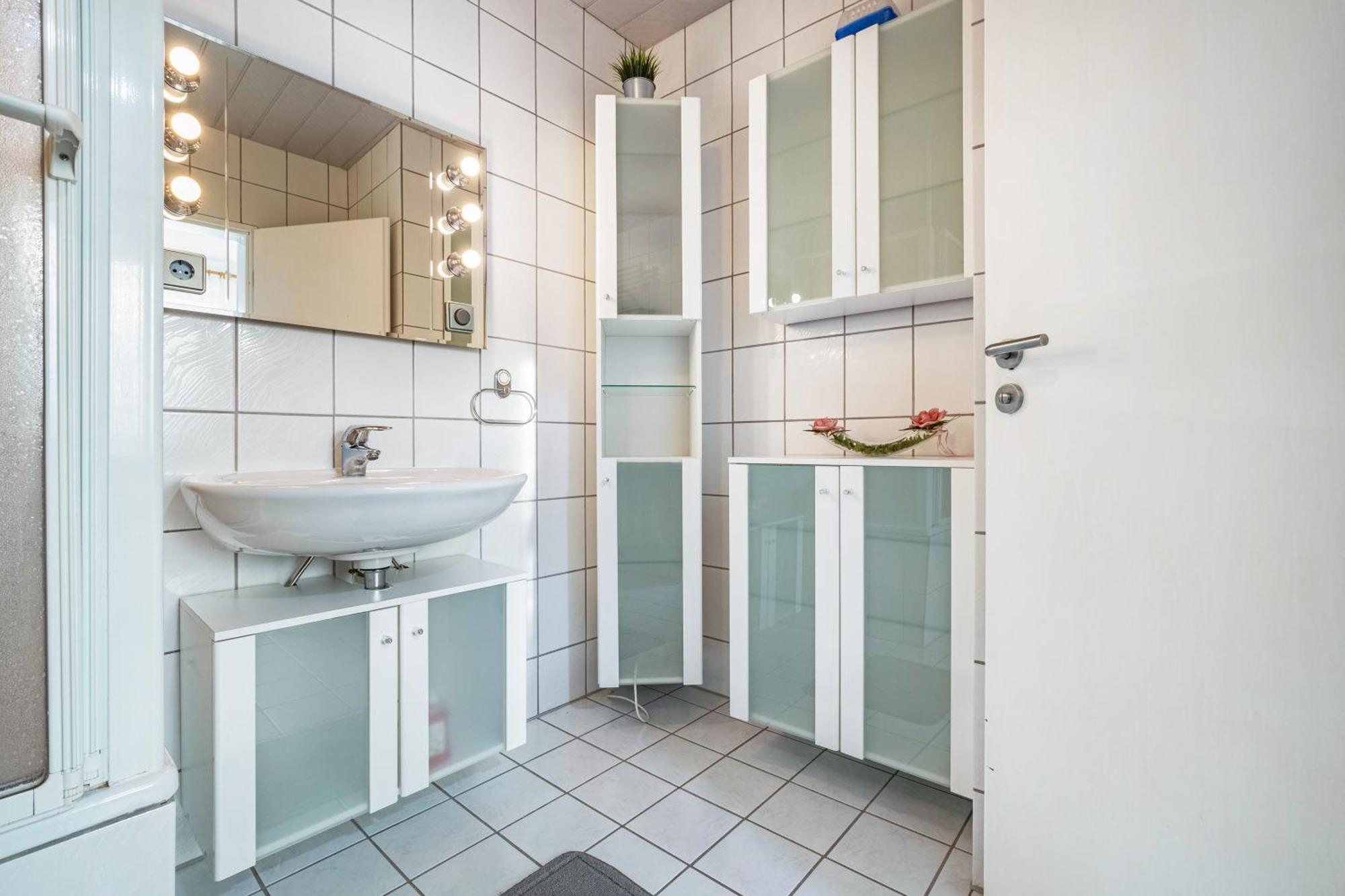 Ferienwohnung Grosse Osterode am Harz Exteriör bild