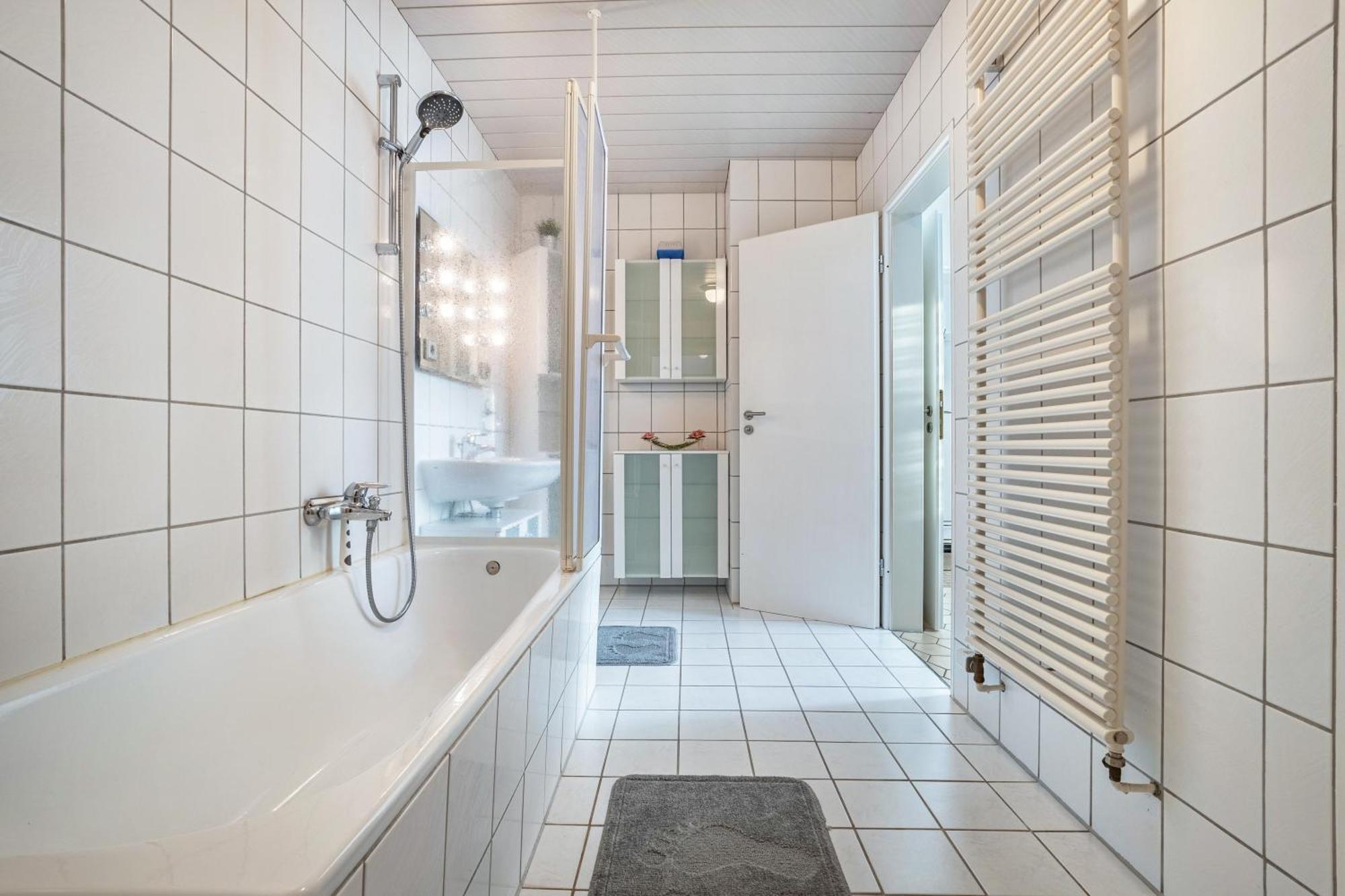 Ferienwohnung Grosse Osterode am Harz Exteriör bild