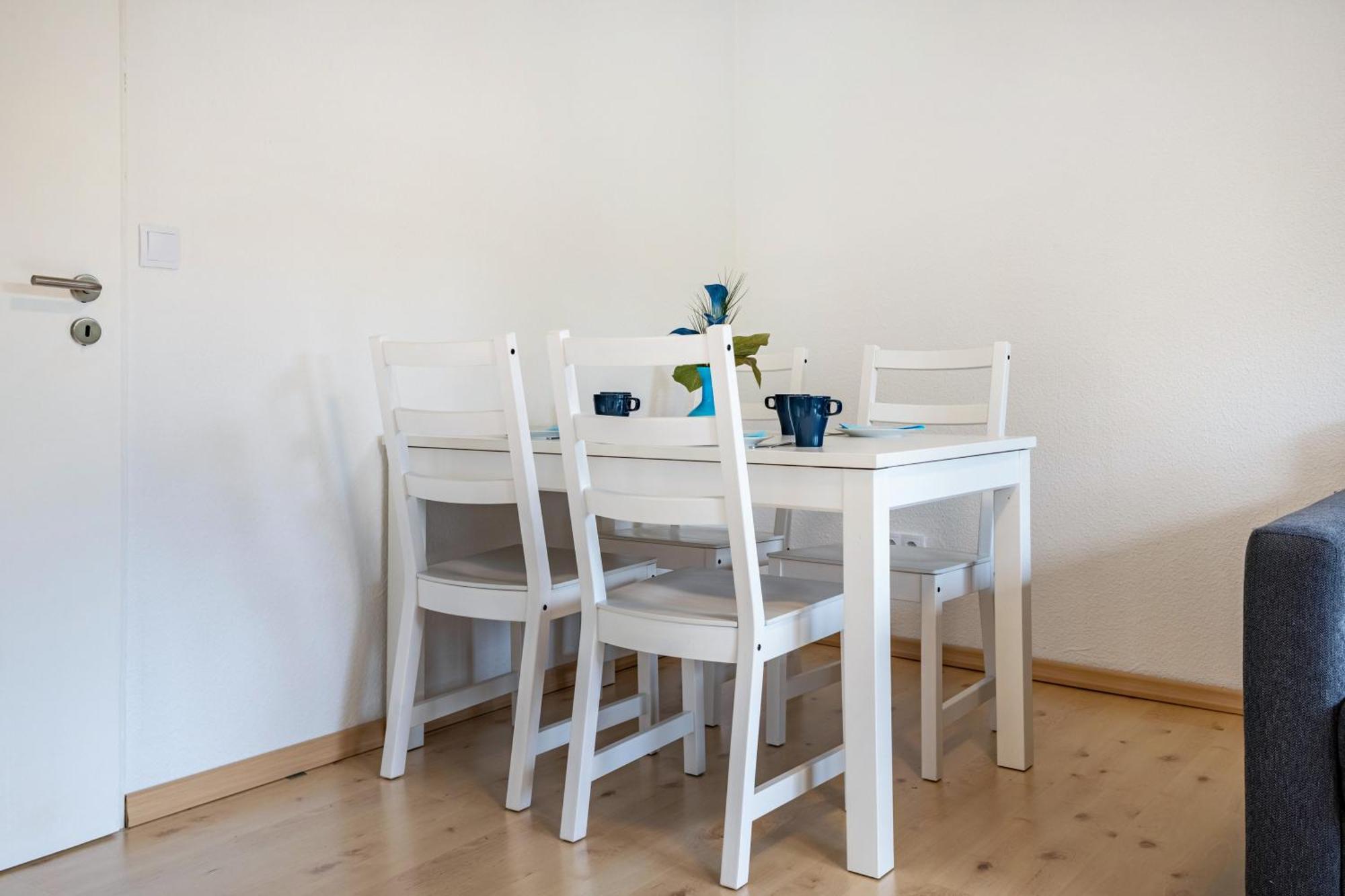 Ferienwohnung Grosse Osterode am Harz Exteriör bild
