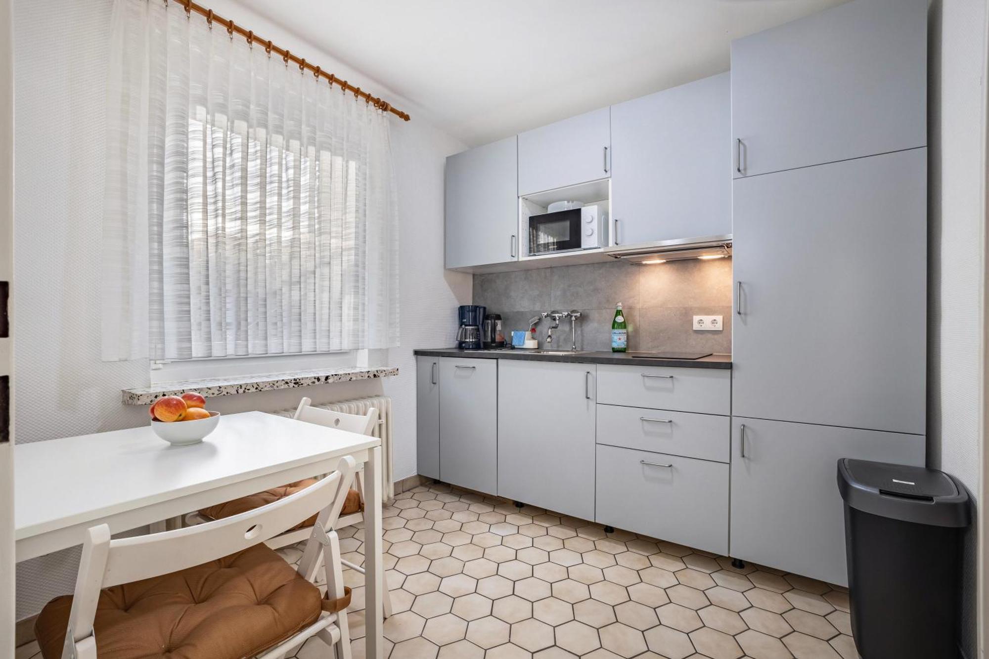 Ferienwohnung Grosse Osterode am Harz Exteriör bild