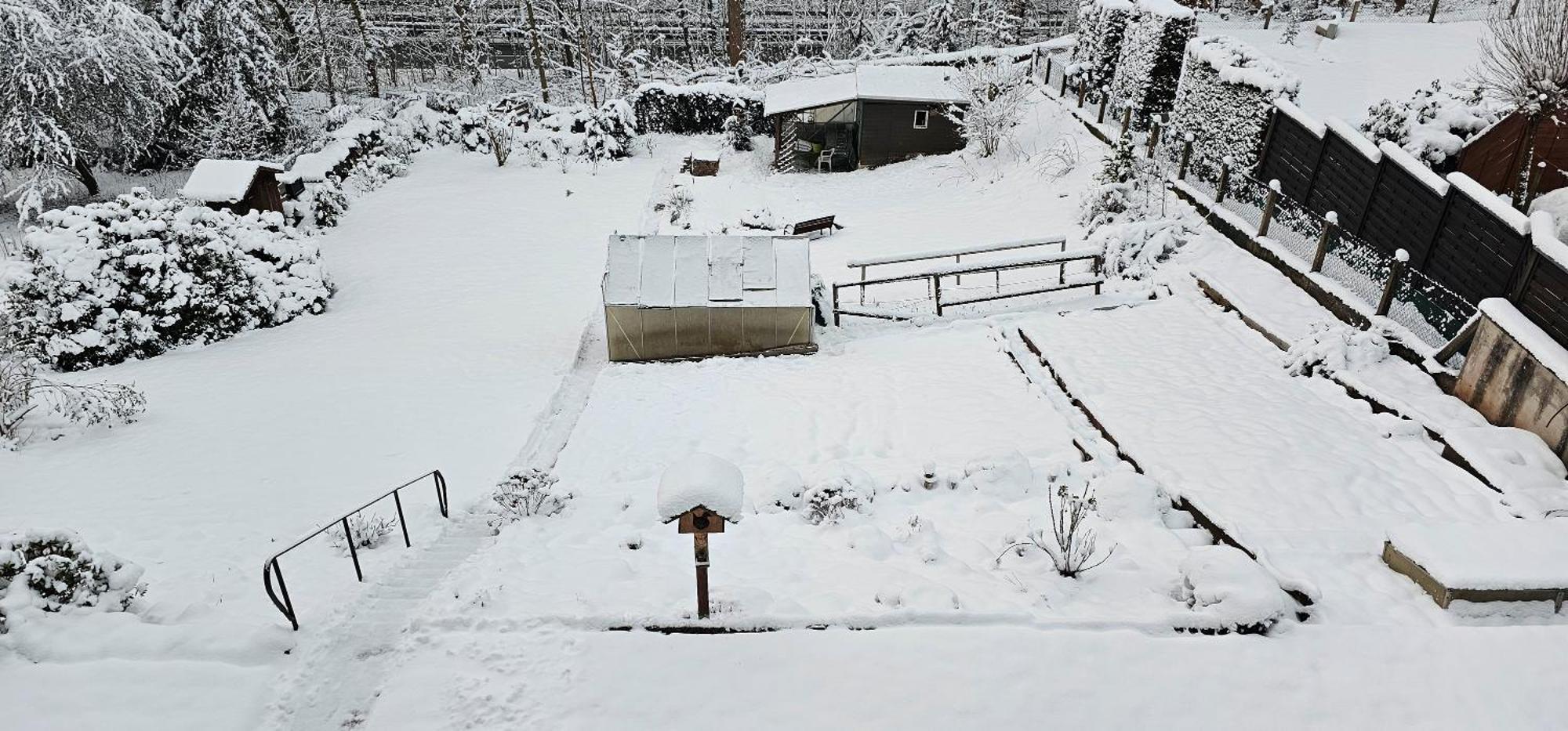 Ferienwohnung Grosse Osterode am Harz Exteriör bild